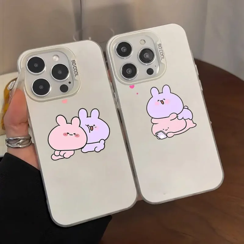 Asamimichaan Phone Cover - Cute Asamimichaan Kawaii Phone Case