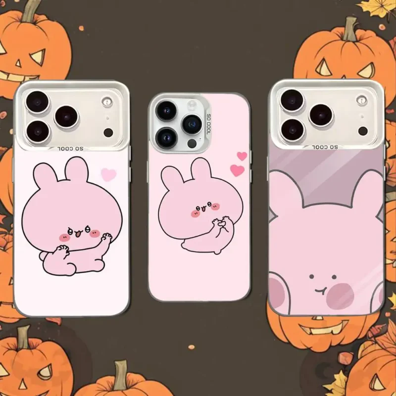 Asamimichaan Cute Phone Case - Adorable Asamimichaan Kawaii Phone Cover